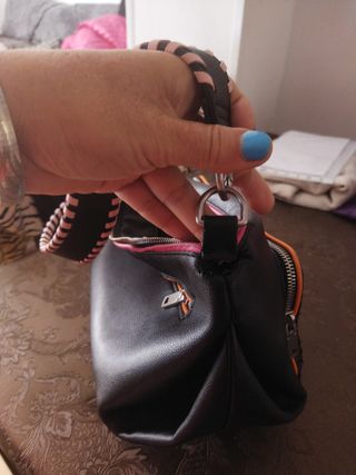 Bolso desigual