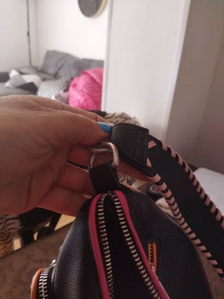 Bolso desigual