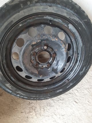 Llanta BMW de acero 16