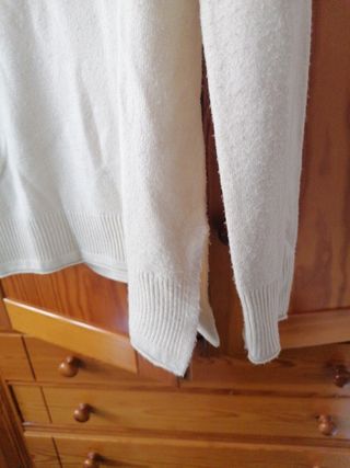 Jersey de punto fino El Corte inglés