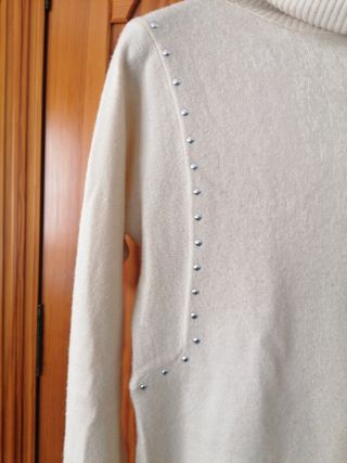 Jersey de punto fino El Corte inglés