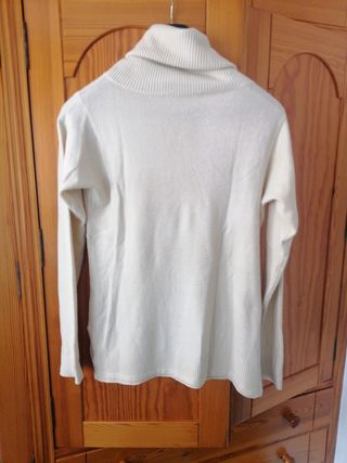 Jersey de punto fino El Corte inglés