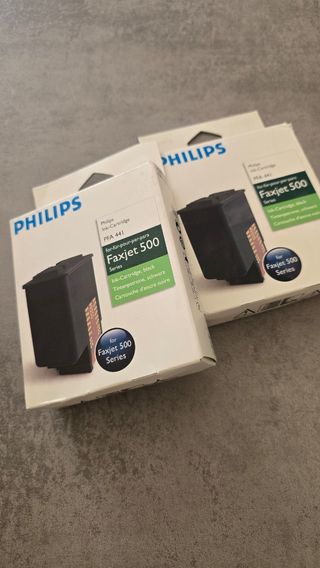 Cartucce Philips faxjet 500 
