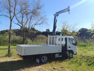 Camión Grúa FUSO Canter 3S15 2025 NUEVO