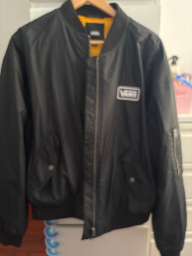 Chaqueta vans
