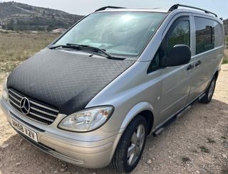 Despiece mercedes vito 115cdi