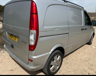 Despiece mercedes vito 115cdi
