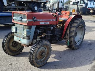 TRACTOR MASSEY-FERGUSON REF: M-813