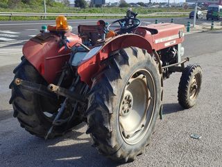 TRACTOR MASSEY-FERGUSON REF: M-813