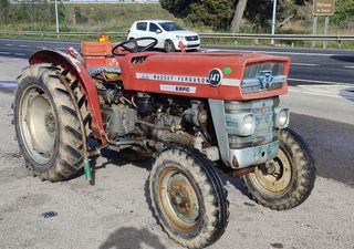 TRACTOR MASSEY-FERGUSON REF: M-813