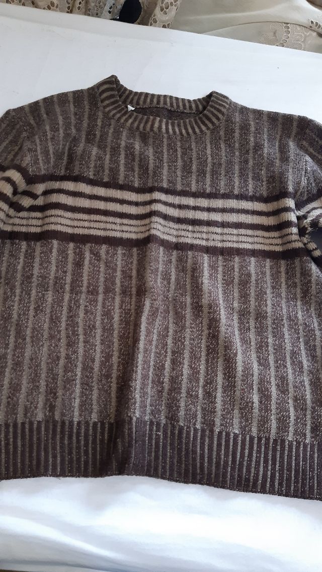 Set tre maglie taglia M manica lunga uom