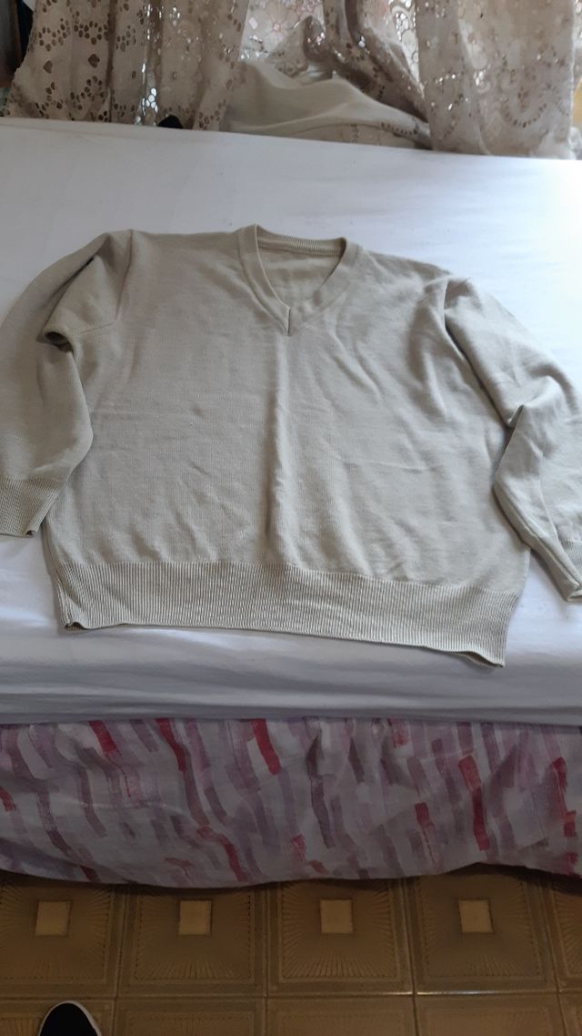 Set tre maglie taglia M manica lunga uom