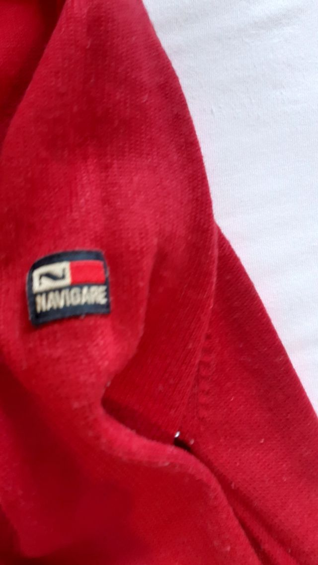 Set tre maglie taglia M manica lunga uom