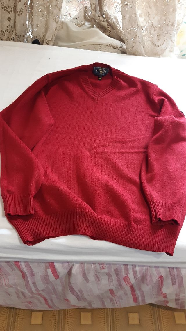 Set tre maglie taglia M manica lunga uom