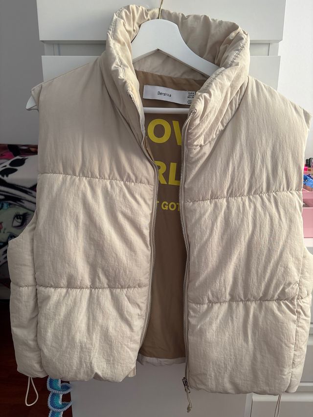 Chaleco berska