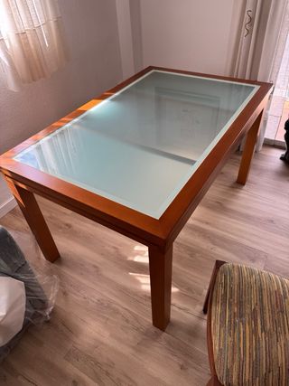 Mesa comedor/salón