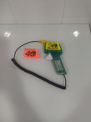 Mando PRO scalextric