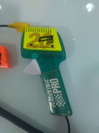 Mando PRO scalextric