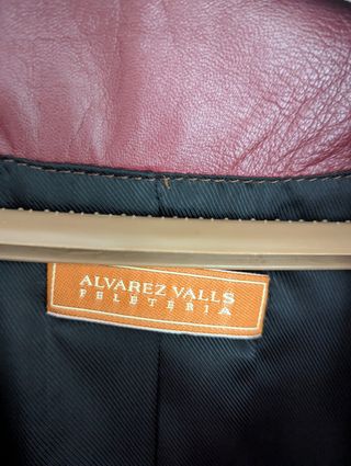 Chaqueta piel 
