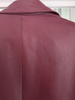 Chaqueta piel 
