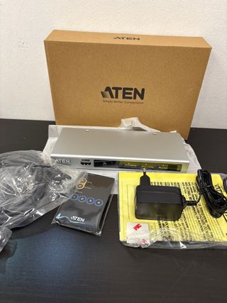 ATEN VS481BATG HDMI Switch 4K2K 4 Port