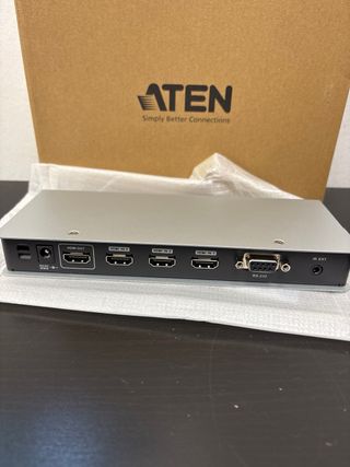 ATEN VS481BATG HDMI Switch 4K2K 4 Port