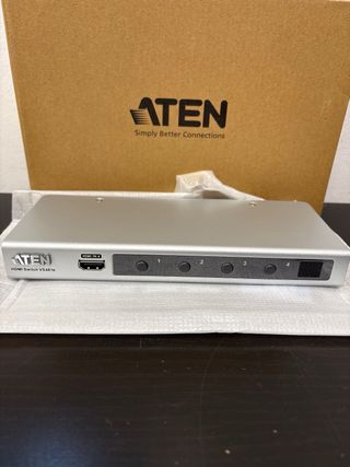 ATEN VS481BATG HDMI Switch 4K2K 4 Port