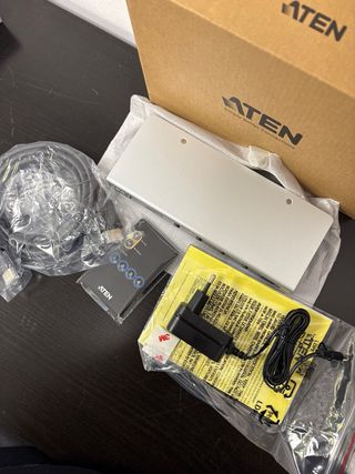 ATEN VS481BATG HDMI Switch 4K2K 4 Port