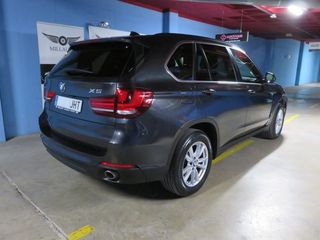 BMW X5 2015