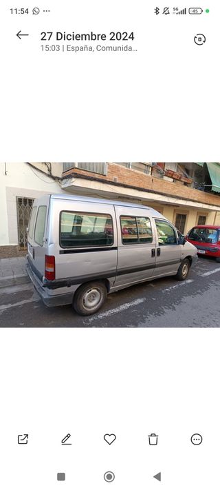 Peugeot Expert 1998
