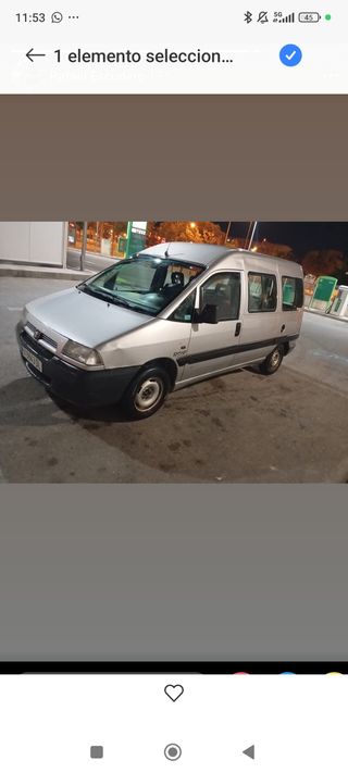 Peugeot Expert 1998
