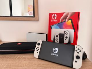Nintendo Switch OLED