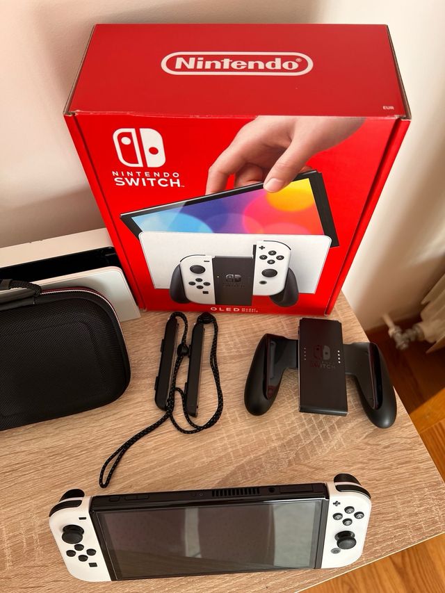 Nintendo Switch OLED