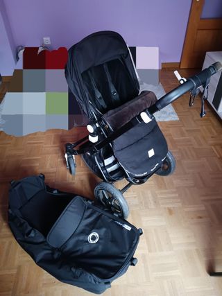Carro Bugaboo cameleon 3