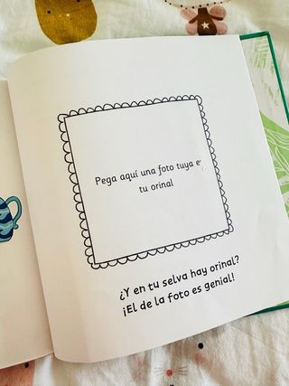 Cada animal con su orinal