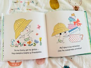 Cada animal con su orinal