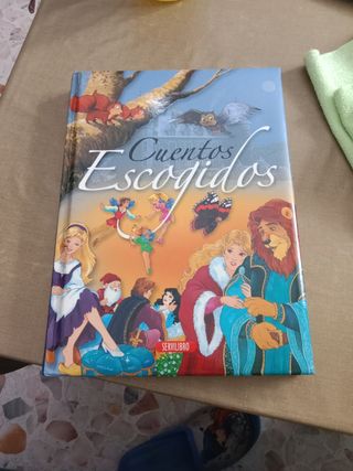 Cuentos escogidos (Spanish Edition)