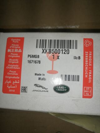 Jaguar Land Rover
