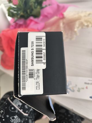 Samsung wave 723