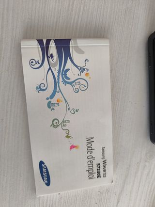 Samsung wave 723
