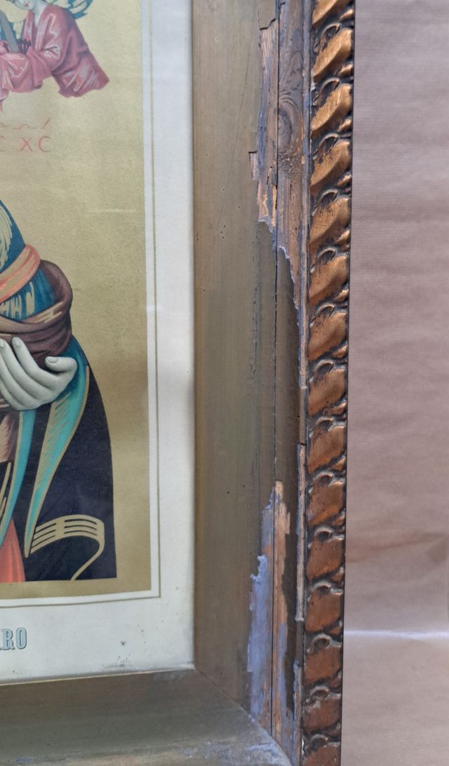 Nuestra señora del perpetuo socorro, principios de