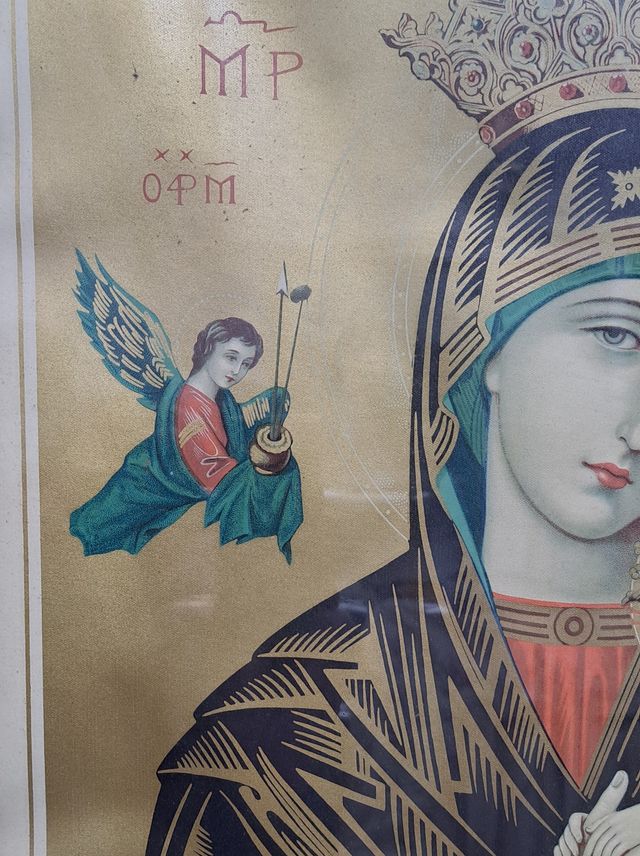 Nuestra señora del perpetuo socorro, principios de