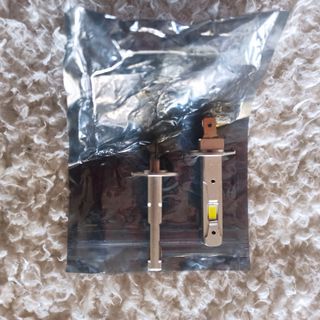 Lamparas led H1, juego foco faro gran calidad luz