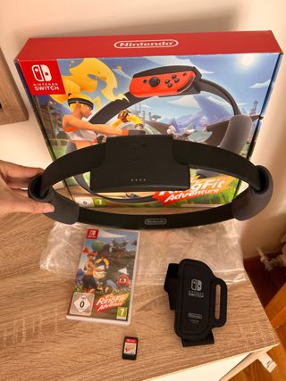 Juego nintendo switch