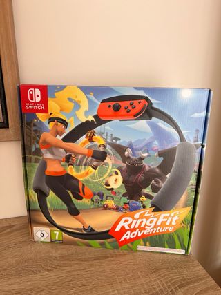 Juego nintendo switch