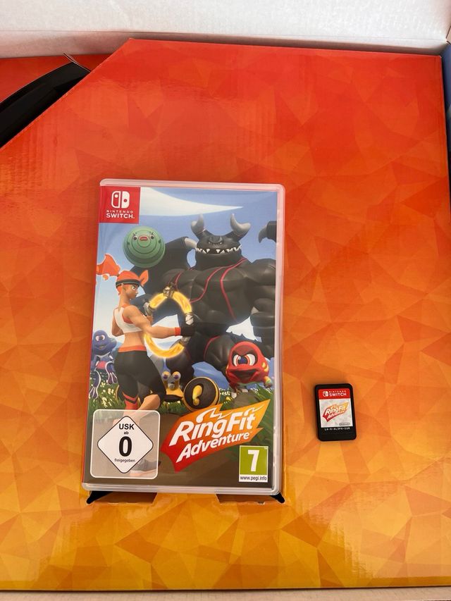 Juego nintendo switch