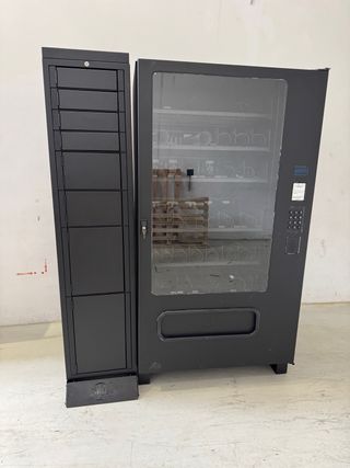 Maquina expendedora IVM industrial/EPIS (sin PAGO)