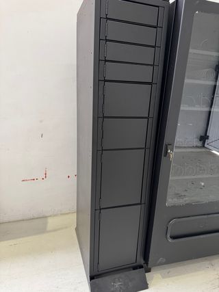 Maquina expendedora IVM industrial/EPIS (sin PAGO)