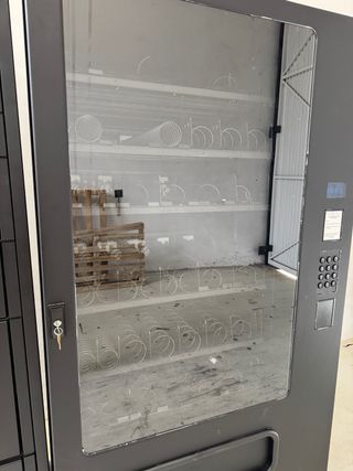 Maquina expendedora IVM industrial/EPIS (sin PAGO)
