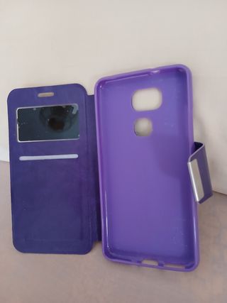 Funda móvil BQ Aquaris V